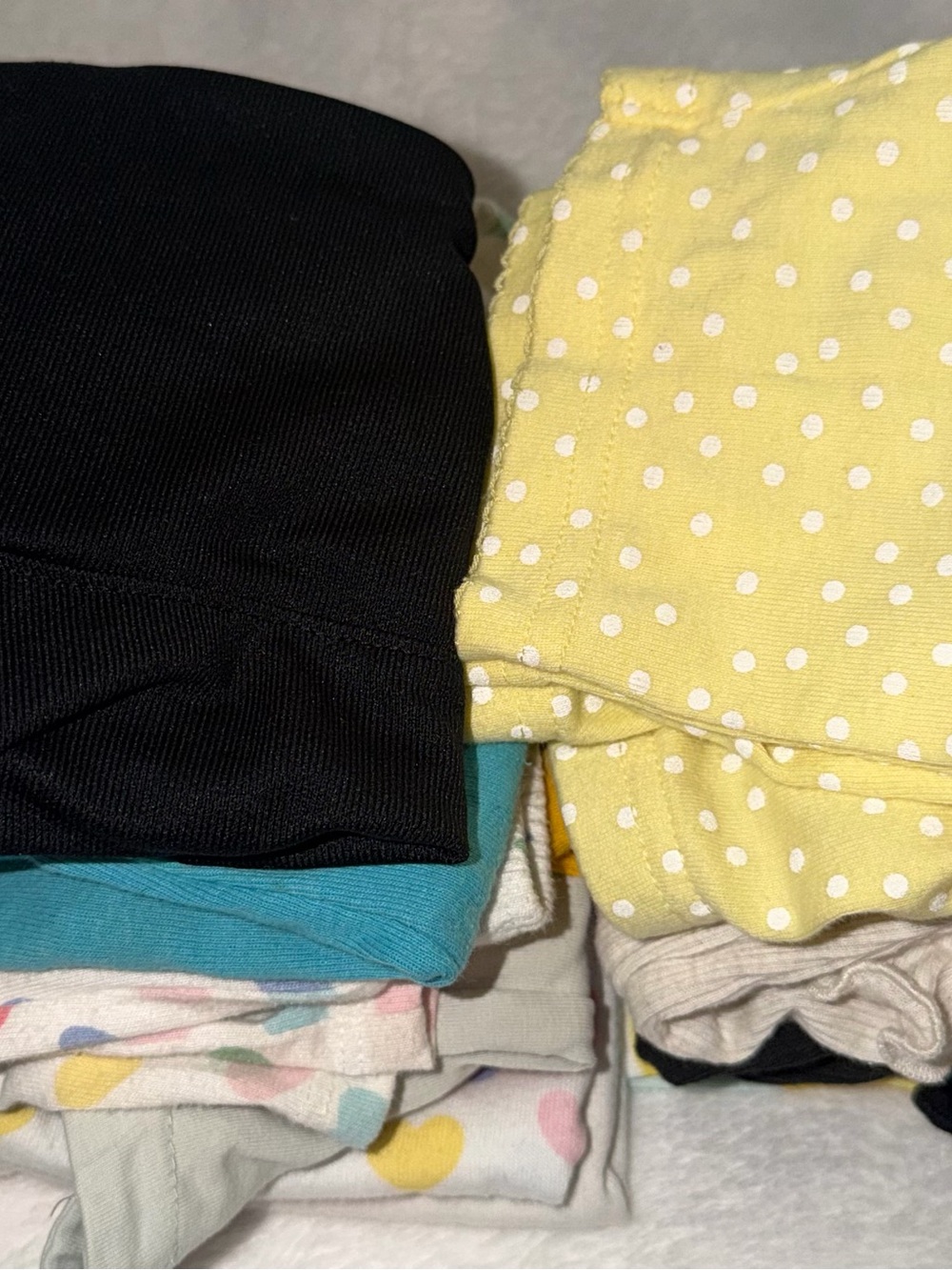 Little girls summer bundle shorts size 2T